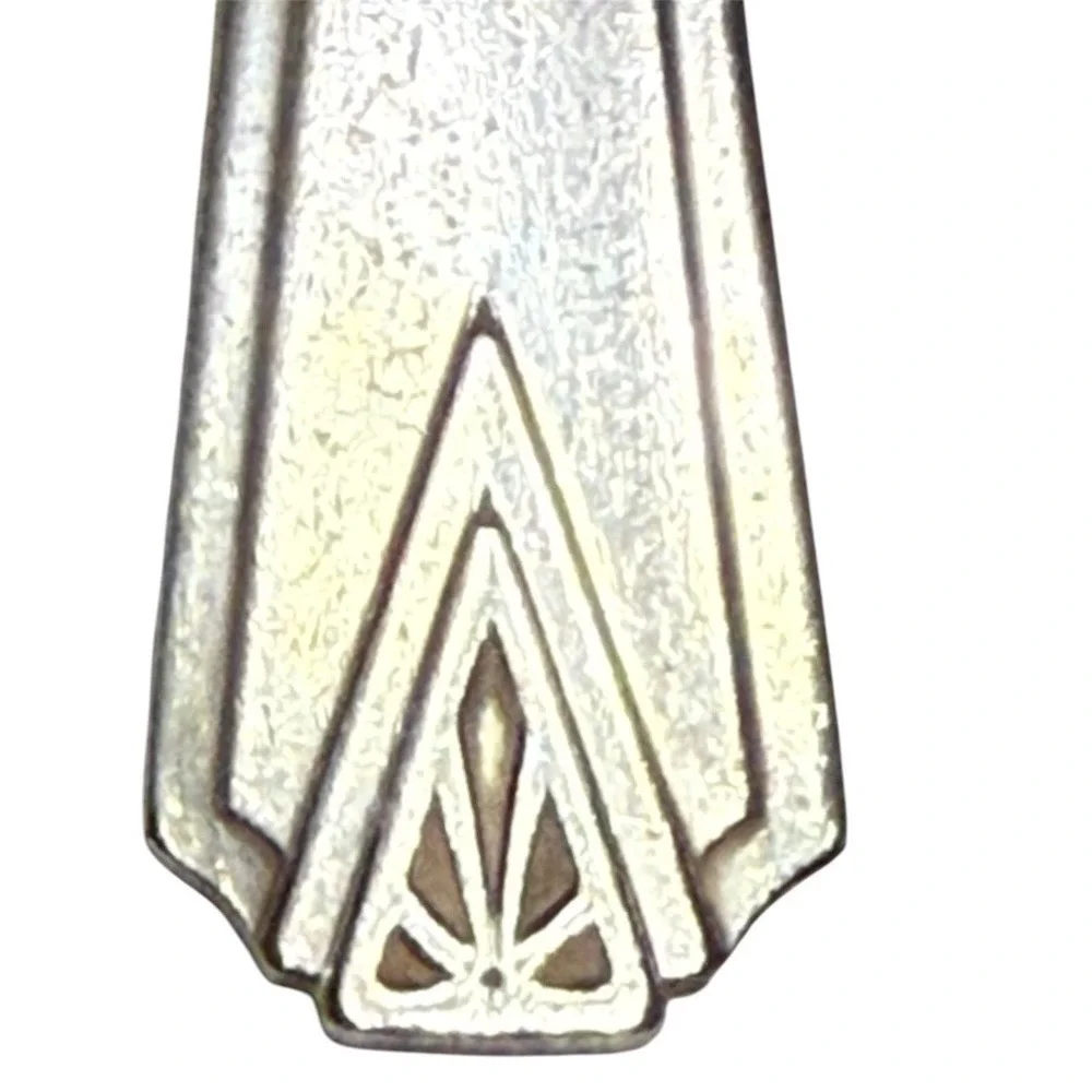 Community Plate‎ Milady Salad Forks Set of 4 – 1940 Silverplate Replacement